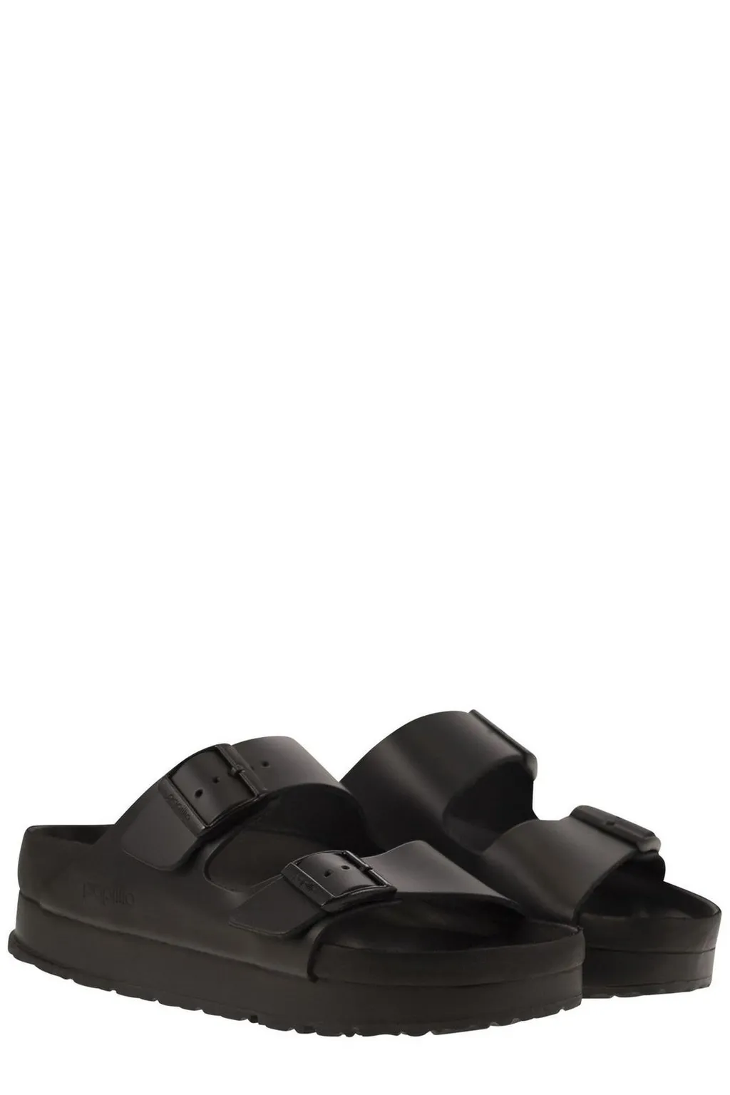 Arizona Pap Double Strap Slip-On Sandals