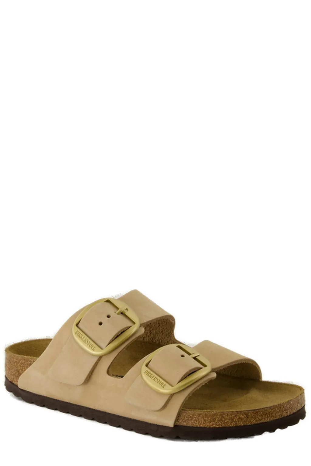 Arizona Big Buckle Slip-On Sandals