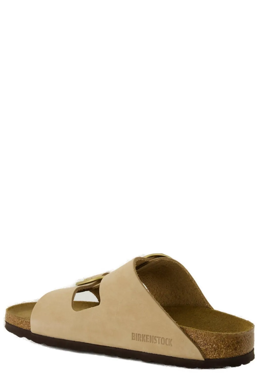 Arizona Big Buckle Slip-On Sandals