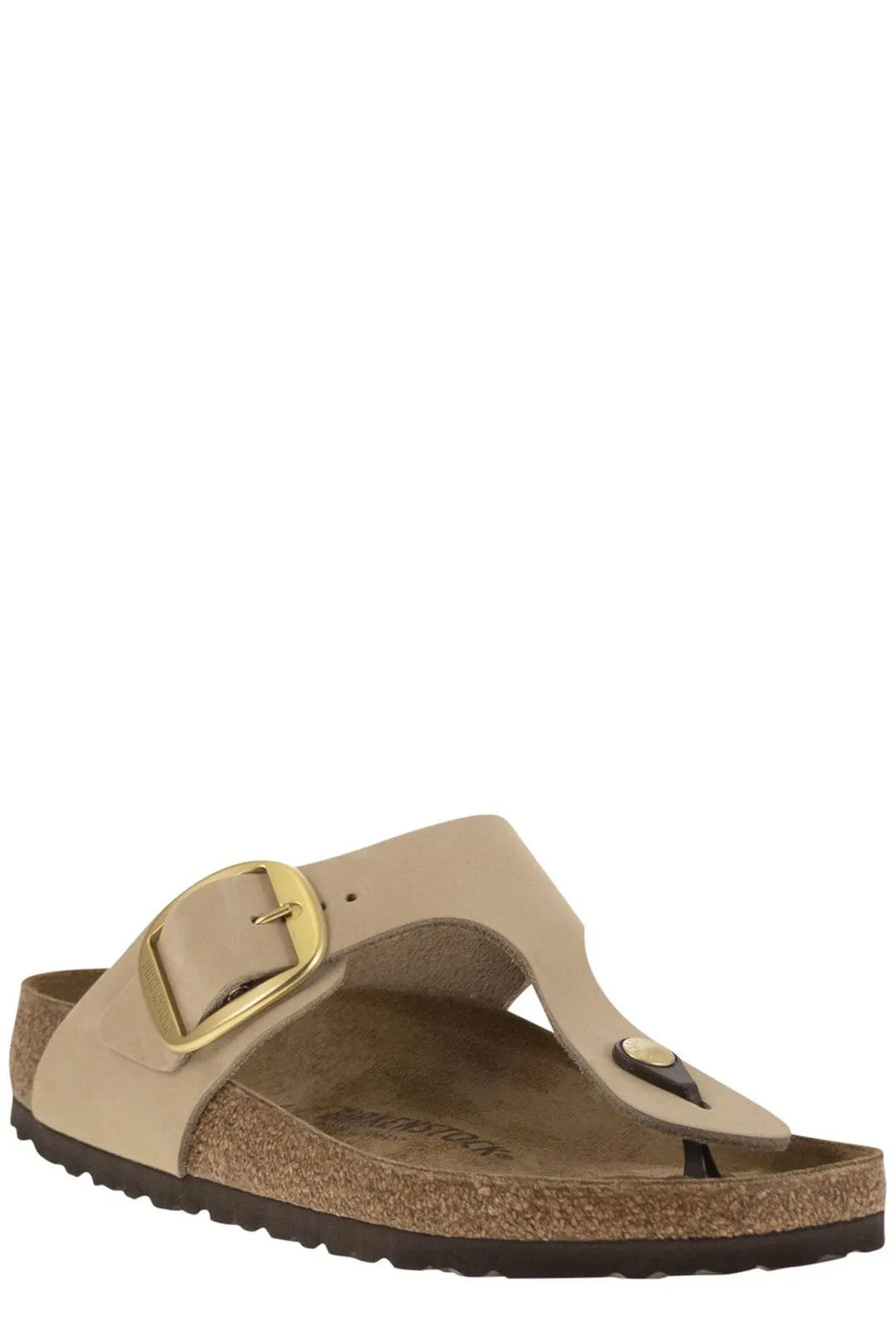 Gizeh Big Buckle Slides