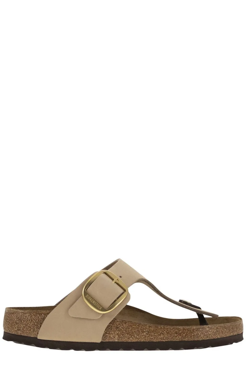 Gizeh Big Buckle Slides
