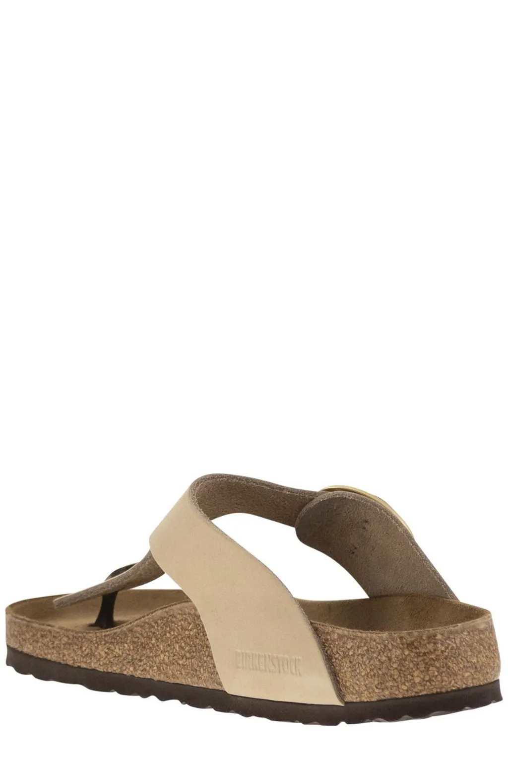 Gizeh Big Buckle Slides