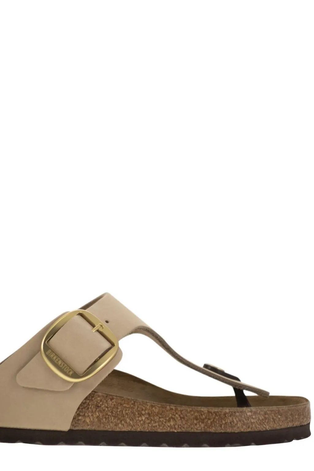 Gizeh Big Buckle Slides
