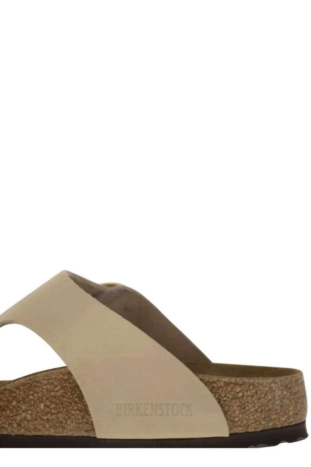 Gizeh Big Buckle Slides