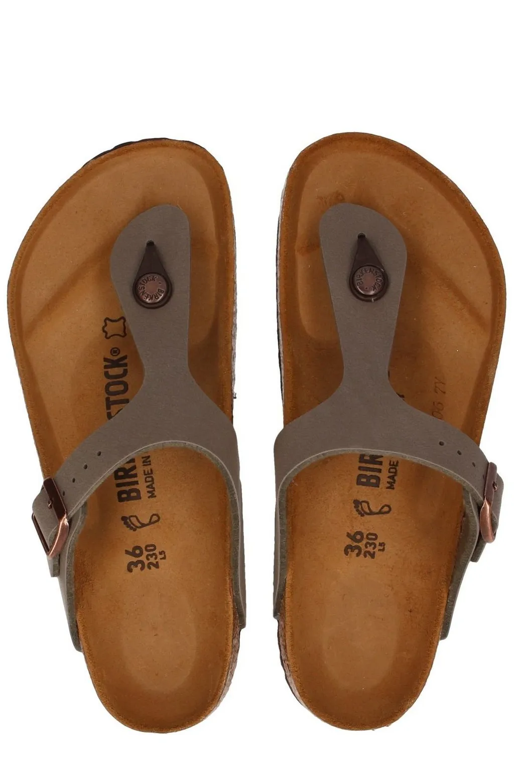 Gizeh Slip-On Sandals