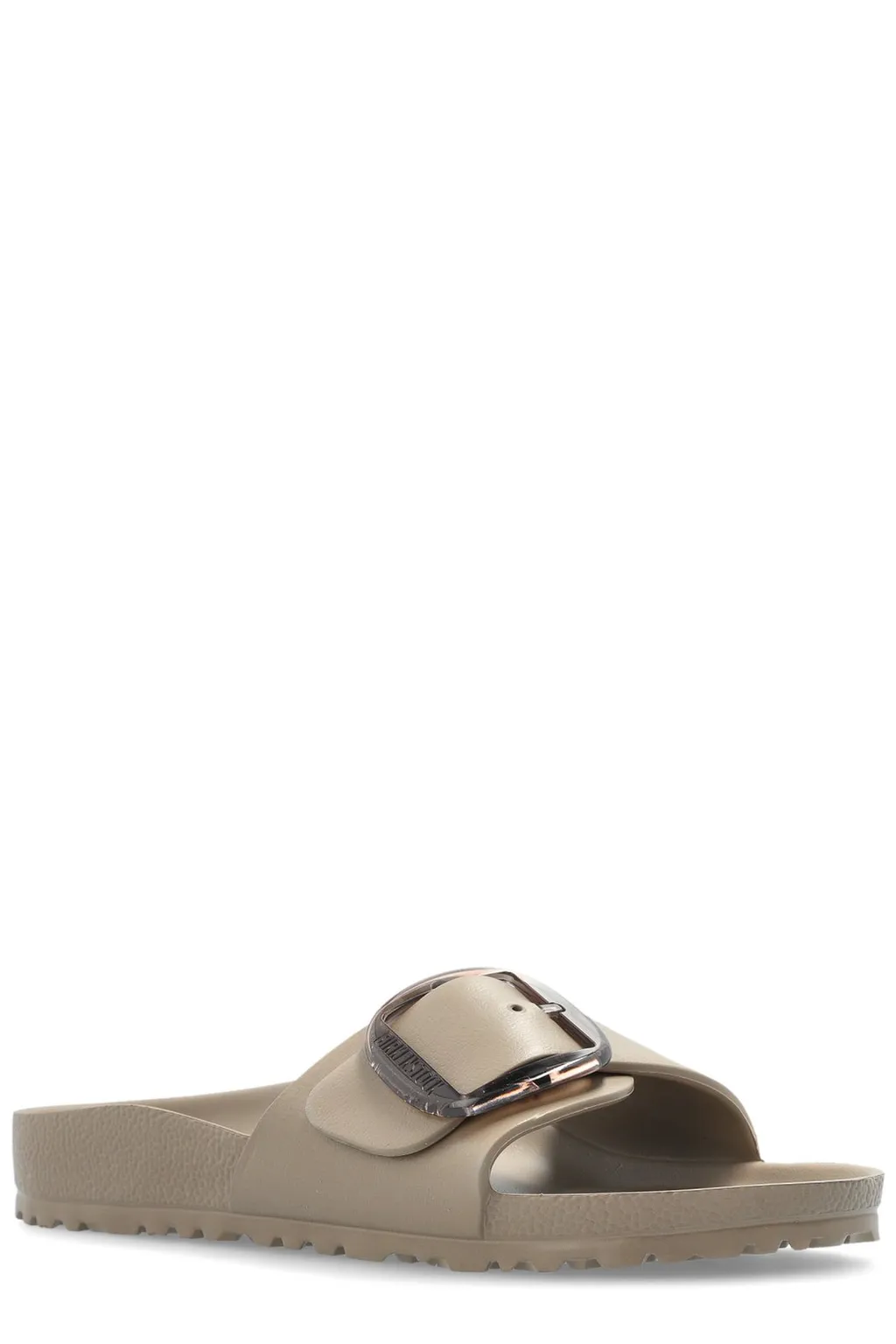 Madrid Big Buckle Slides
