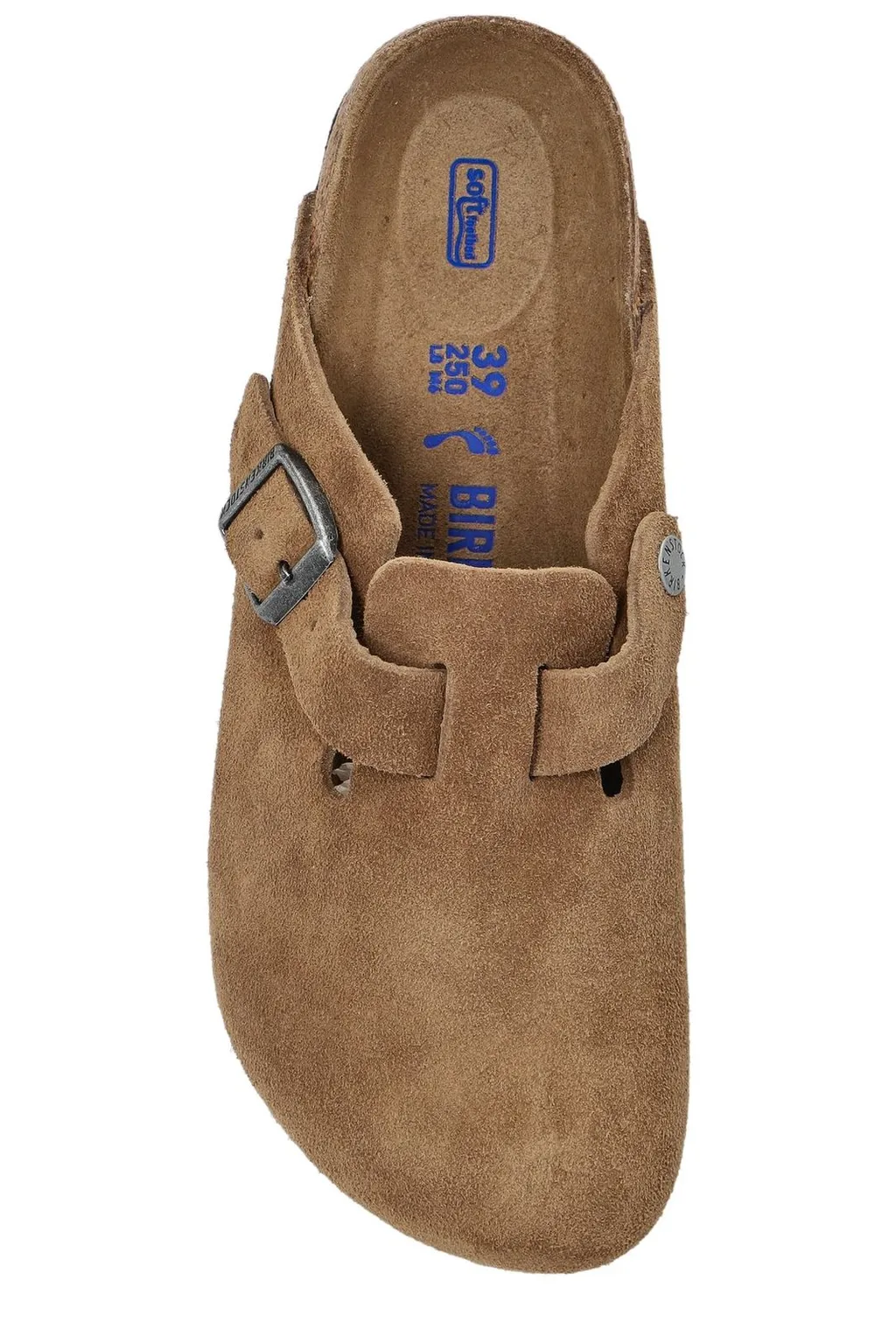 Boston Soft Footbed Mules