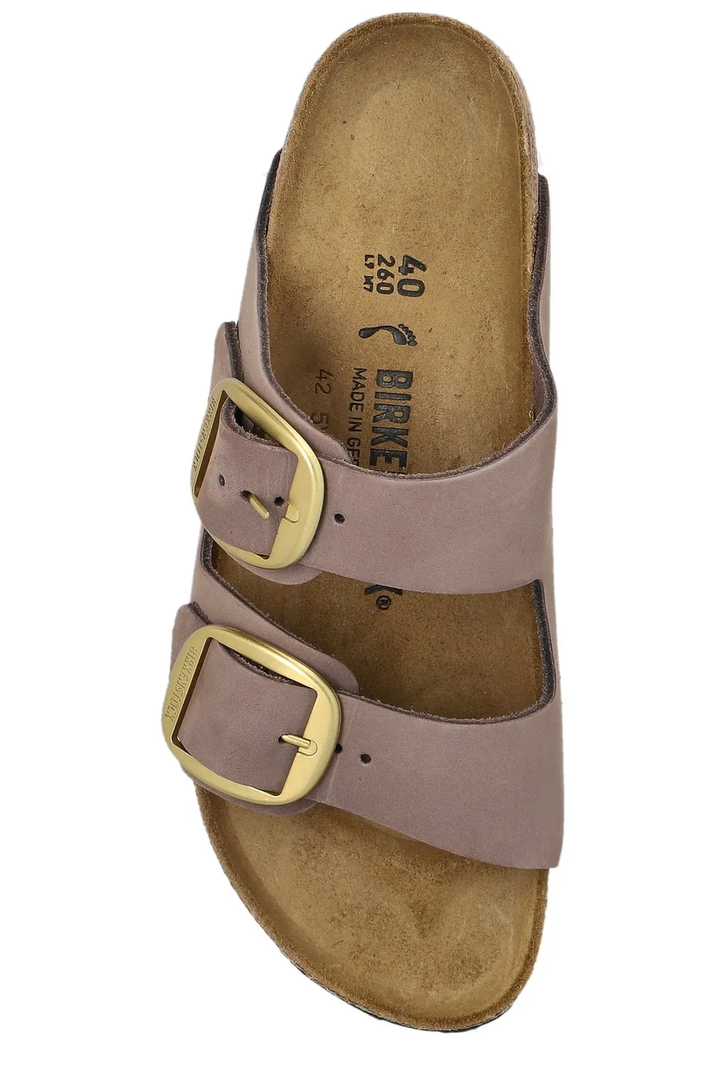 Arizona Big Buckle Slides