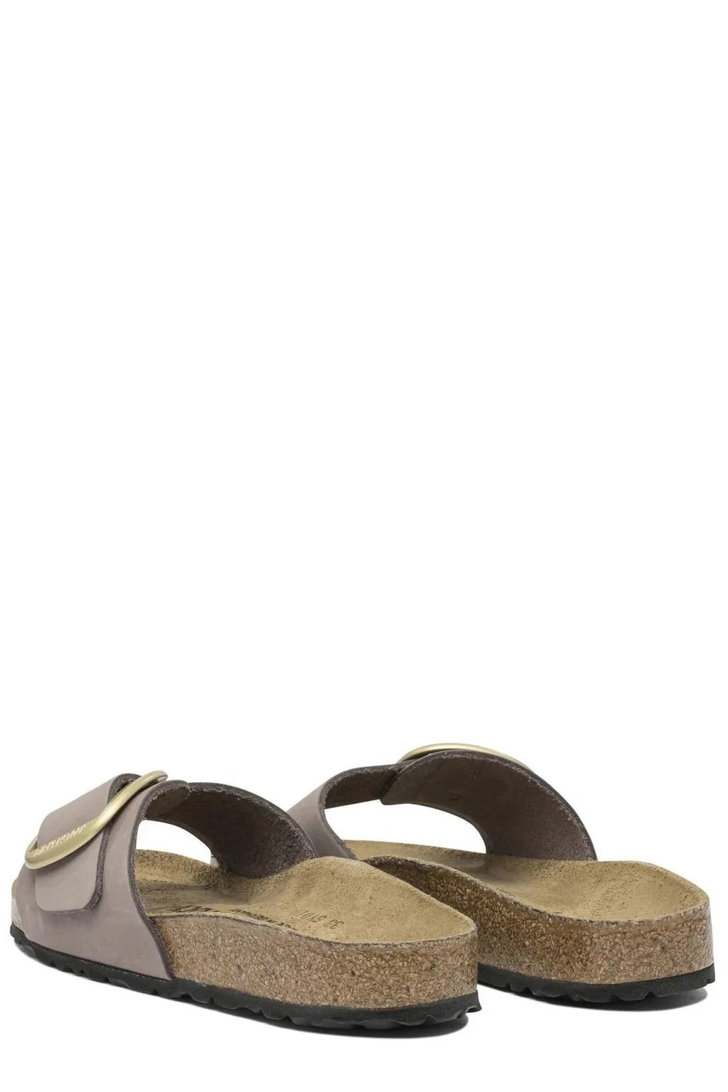 Madrid Big Buckle Sandals