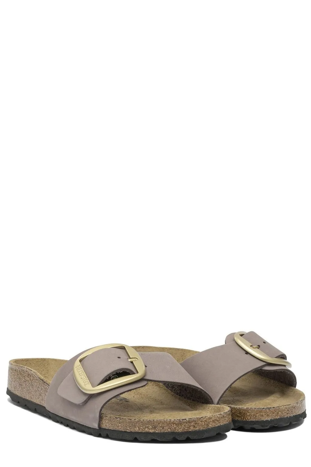 Madrid Big Buckle Sandals