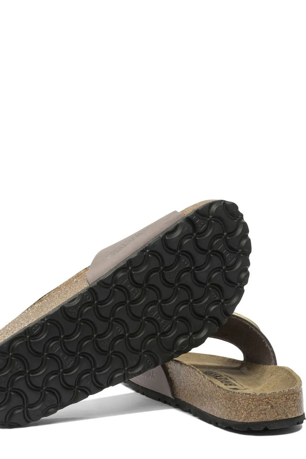 Madrid Big Buckle Sandals