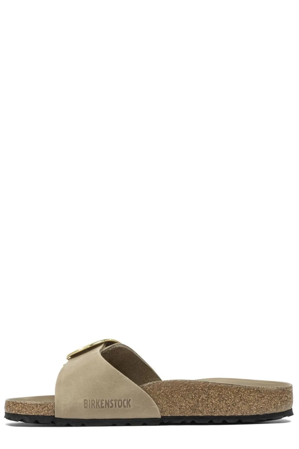 Madrid Big Buckle Sandals
