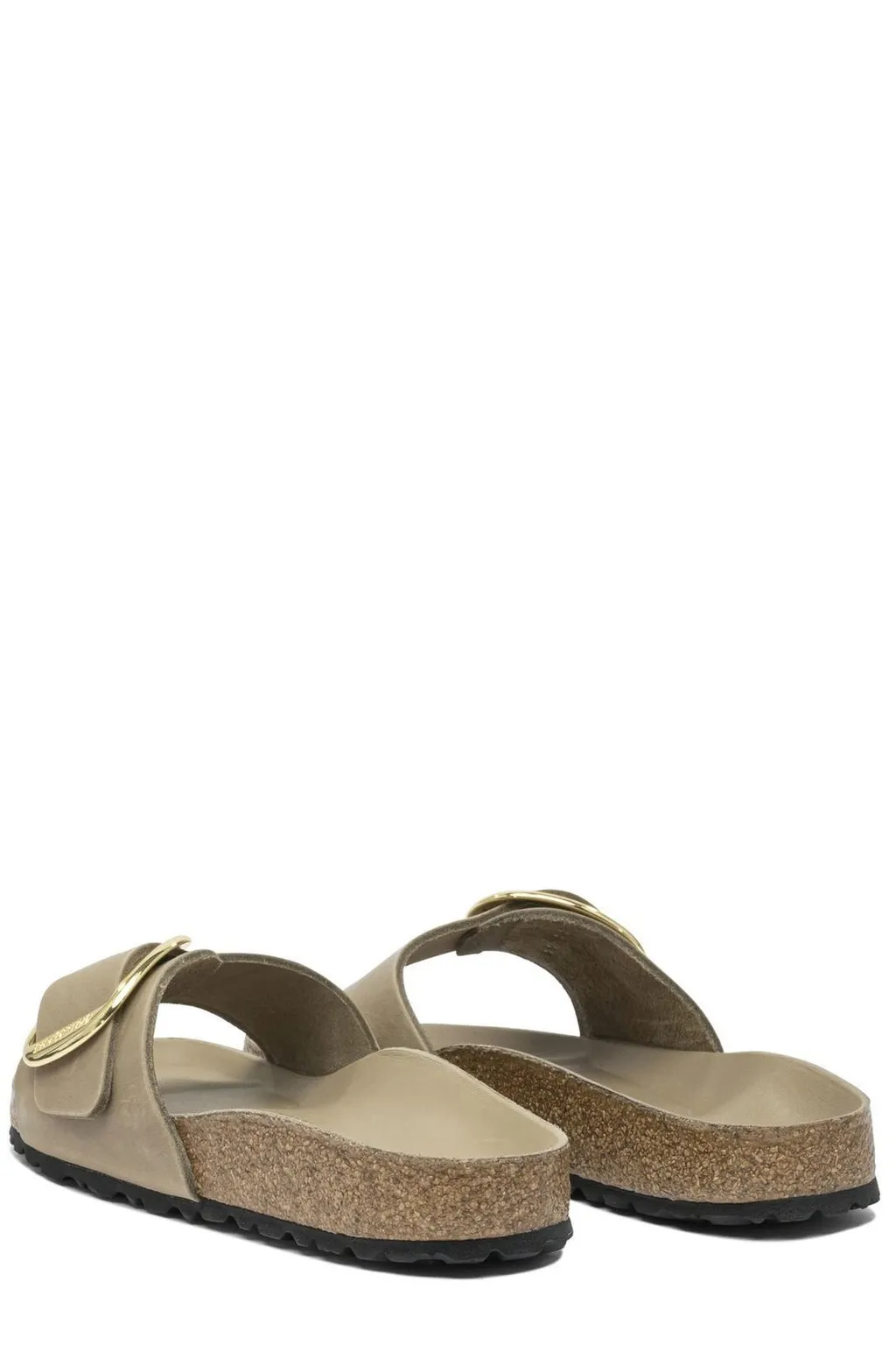 Madrid Big Buckle Sandals