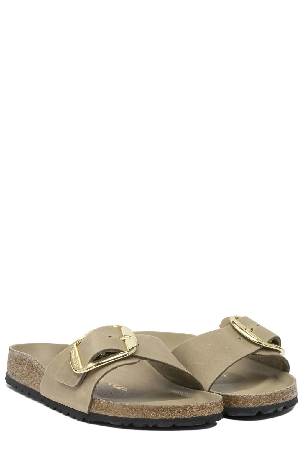 Madrid Big Buckle Sandals