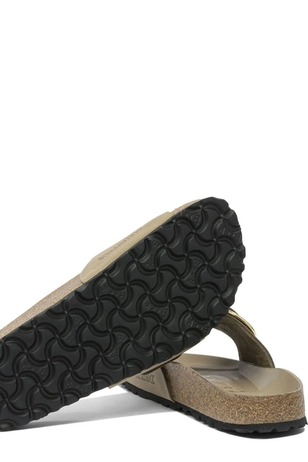 Madrid Big Buckle Sandals