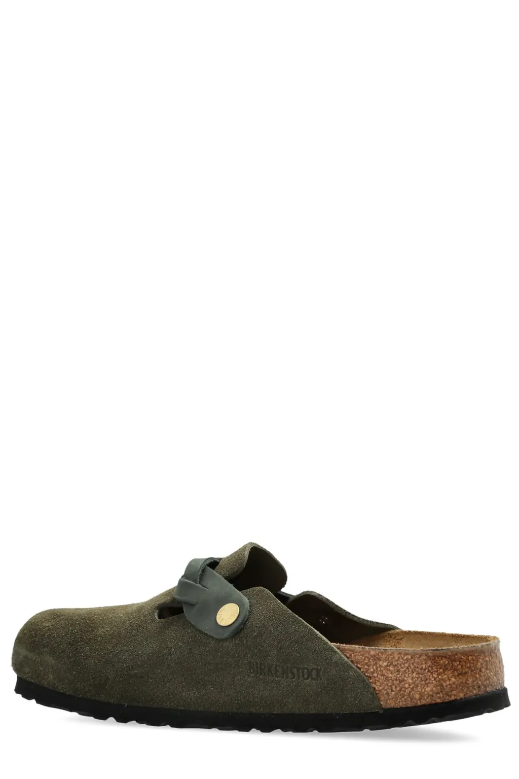 Boston Braided Slippers