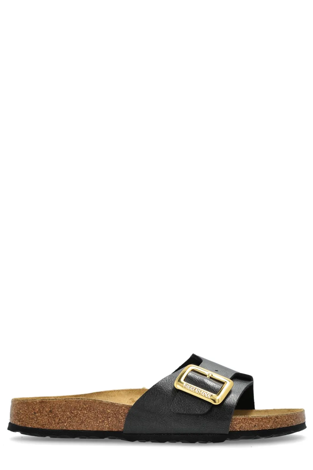 Catalina Buckled Sandals