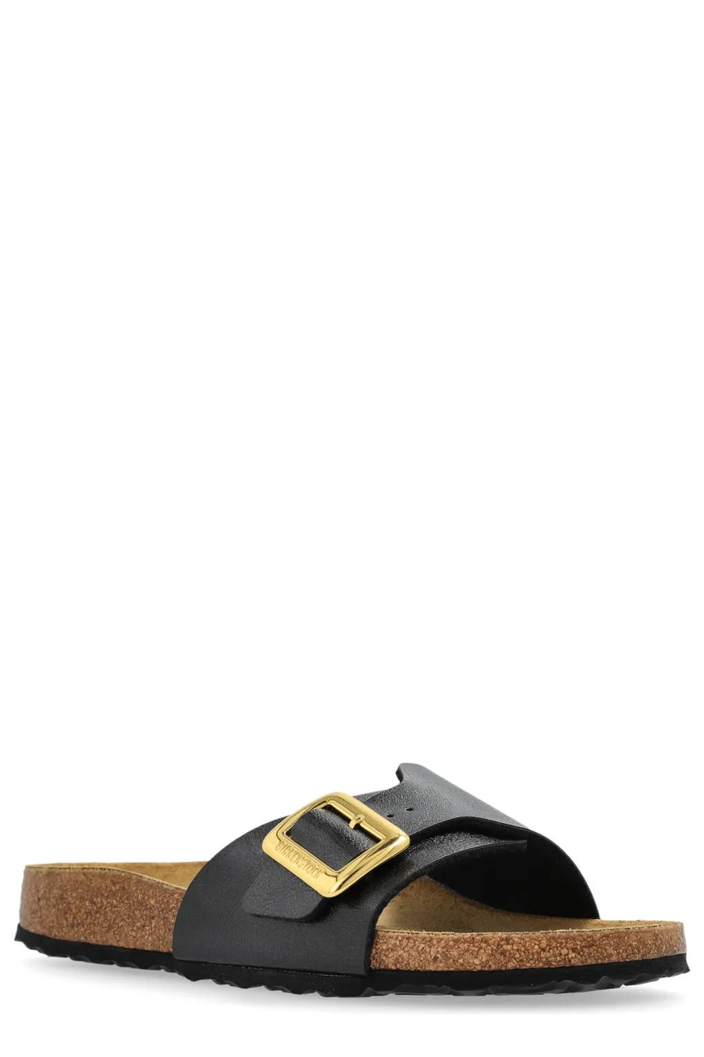 Catalina Buckled Sandals