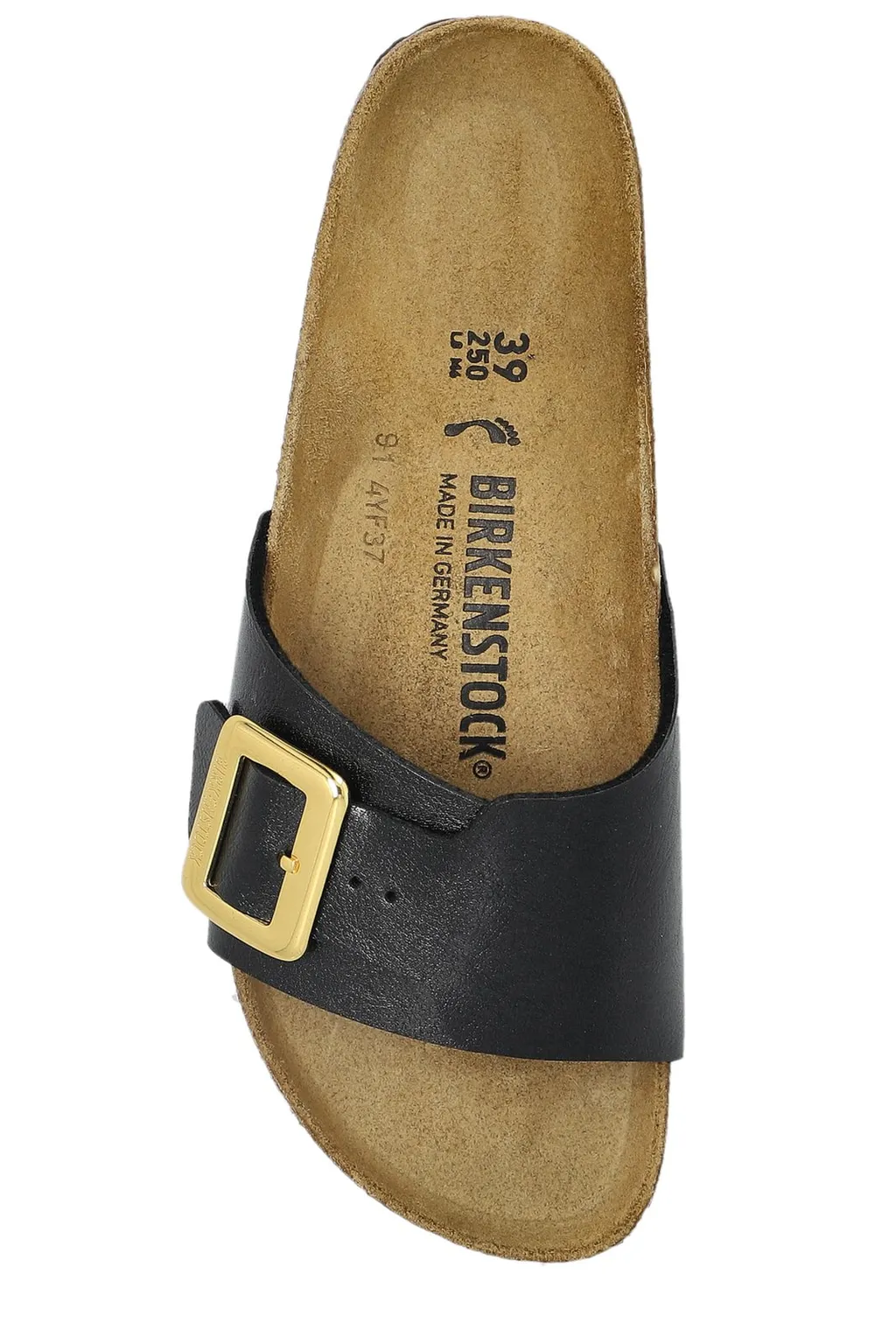 Catalina Buckled Sandals