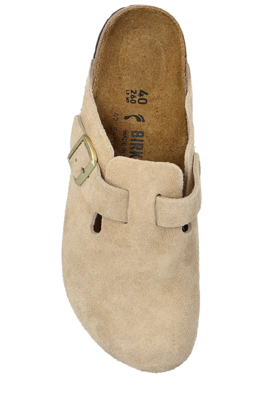 Boston Slip-On Clogs