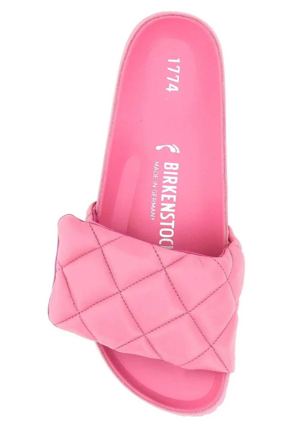 Sylt Padded Slip-On Sandals