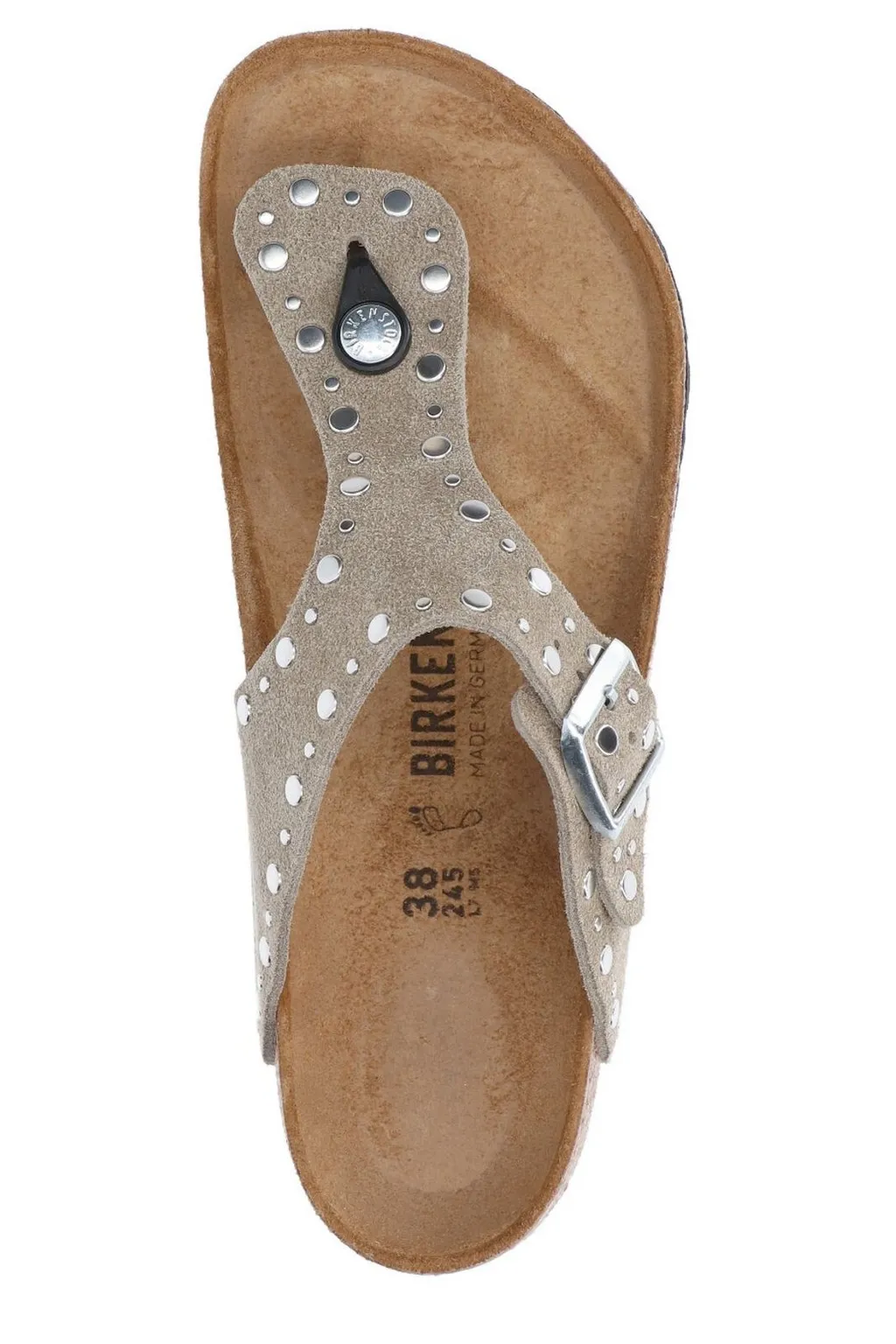 Gizeh Rivet Sandals