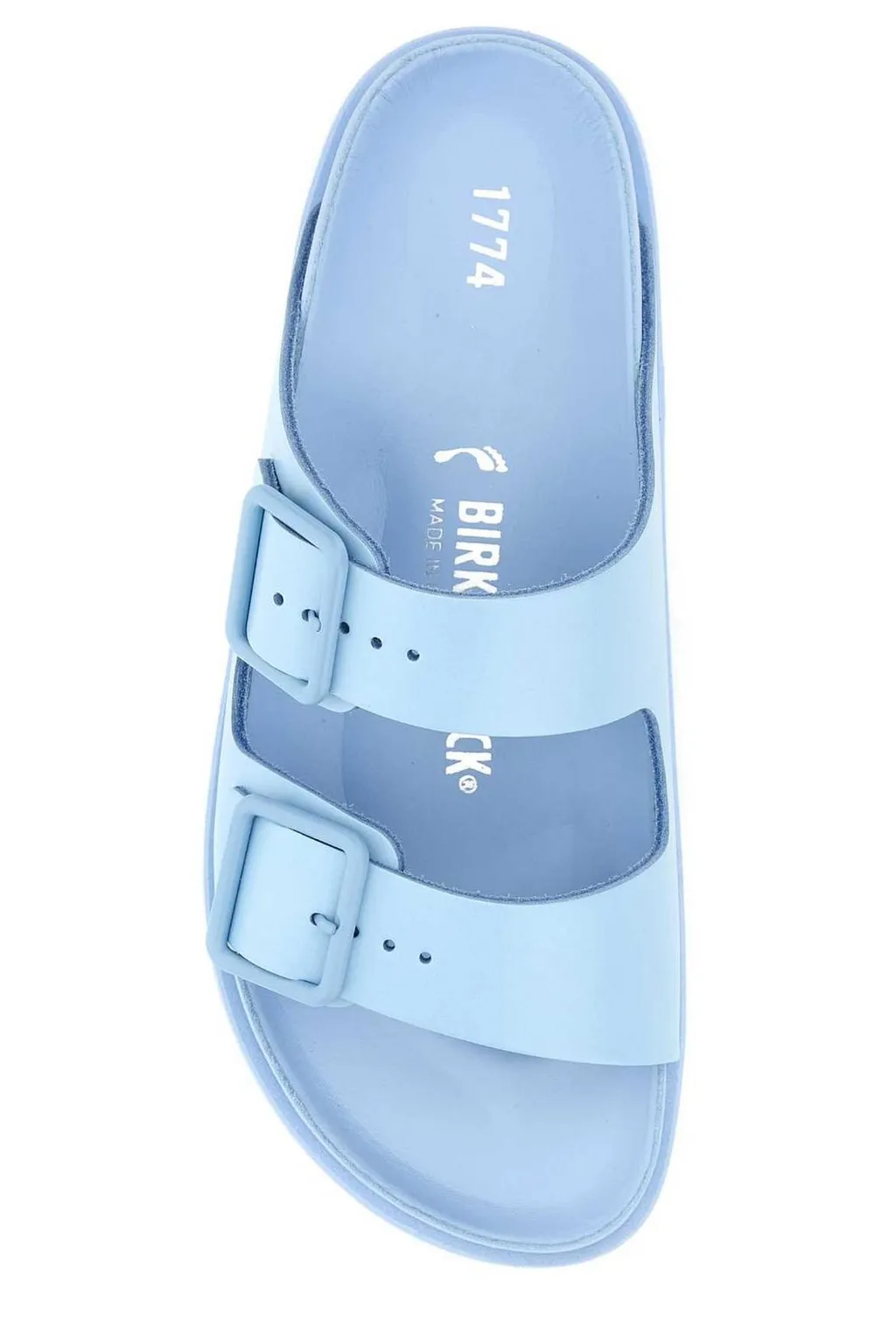 Arizona Double Buckle Slip-On Slides