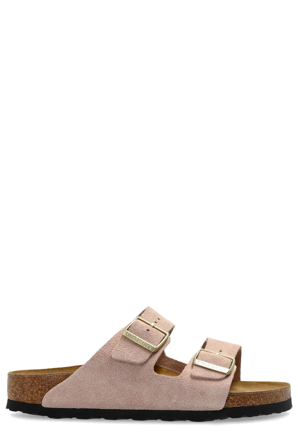 Arizona Double-Buckled Sandals