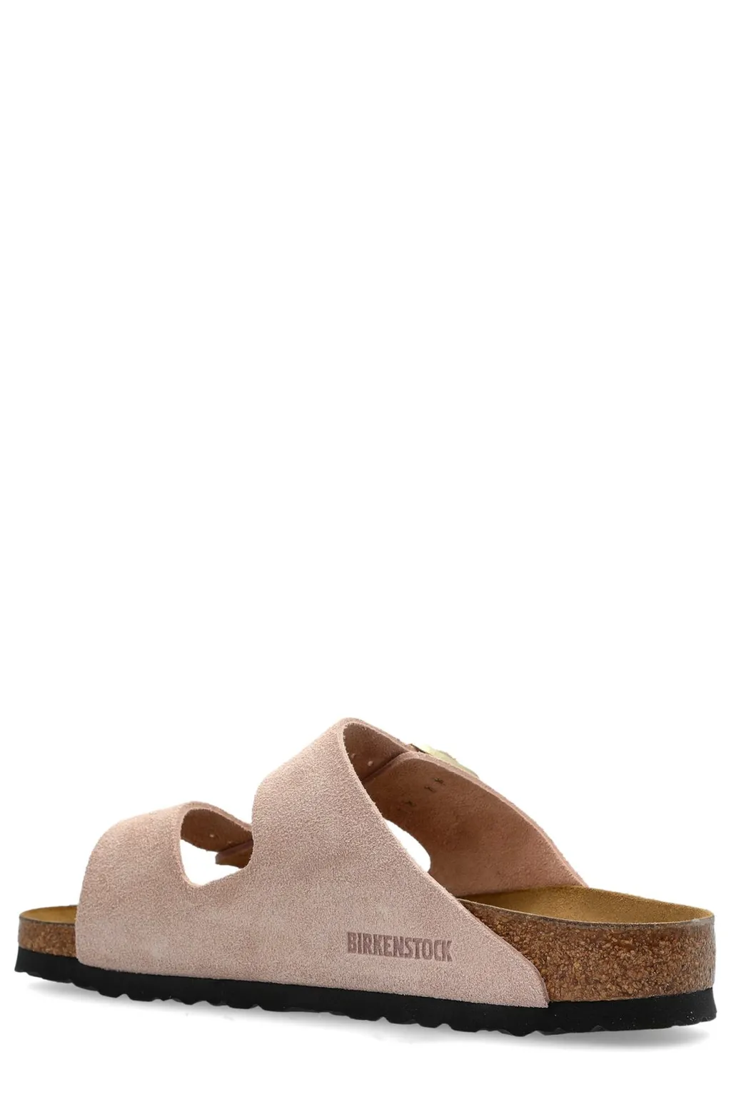 Arizona Double-Buckled Sandals