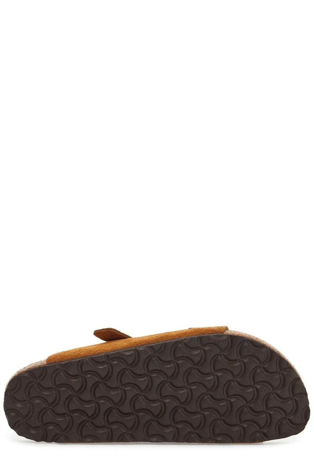 ZÜRich Buckle Detailed Slip-On Sandals