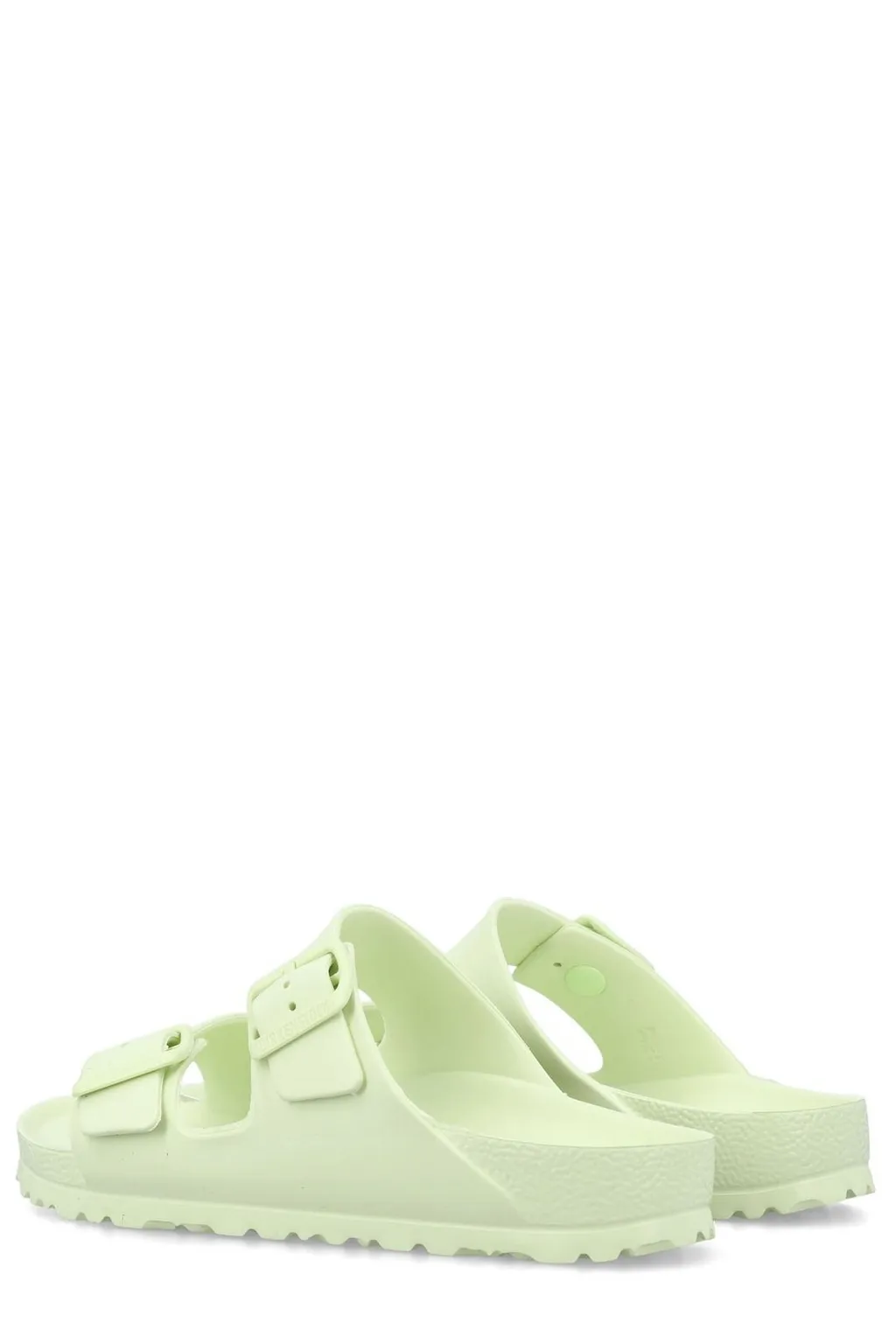 Arizona Double Buckle Slippers