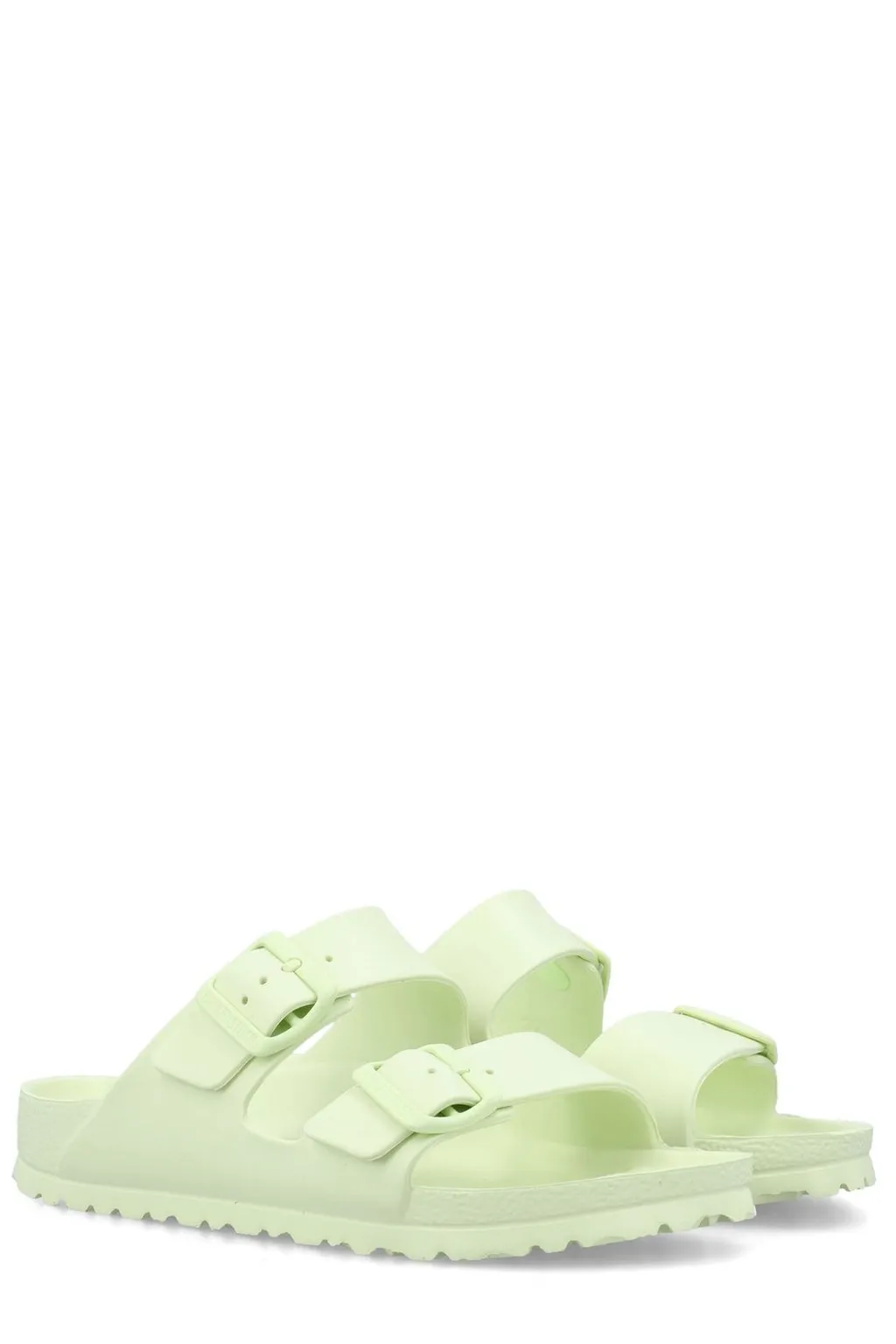 Arizona Double Buckle Slippers