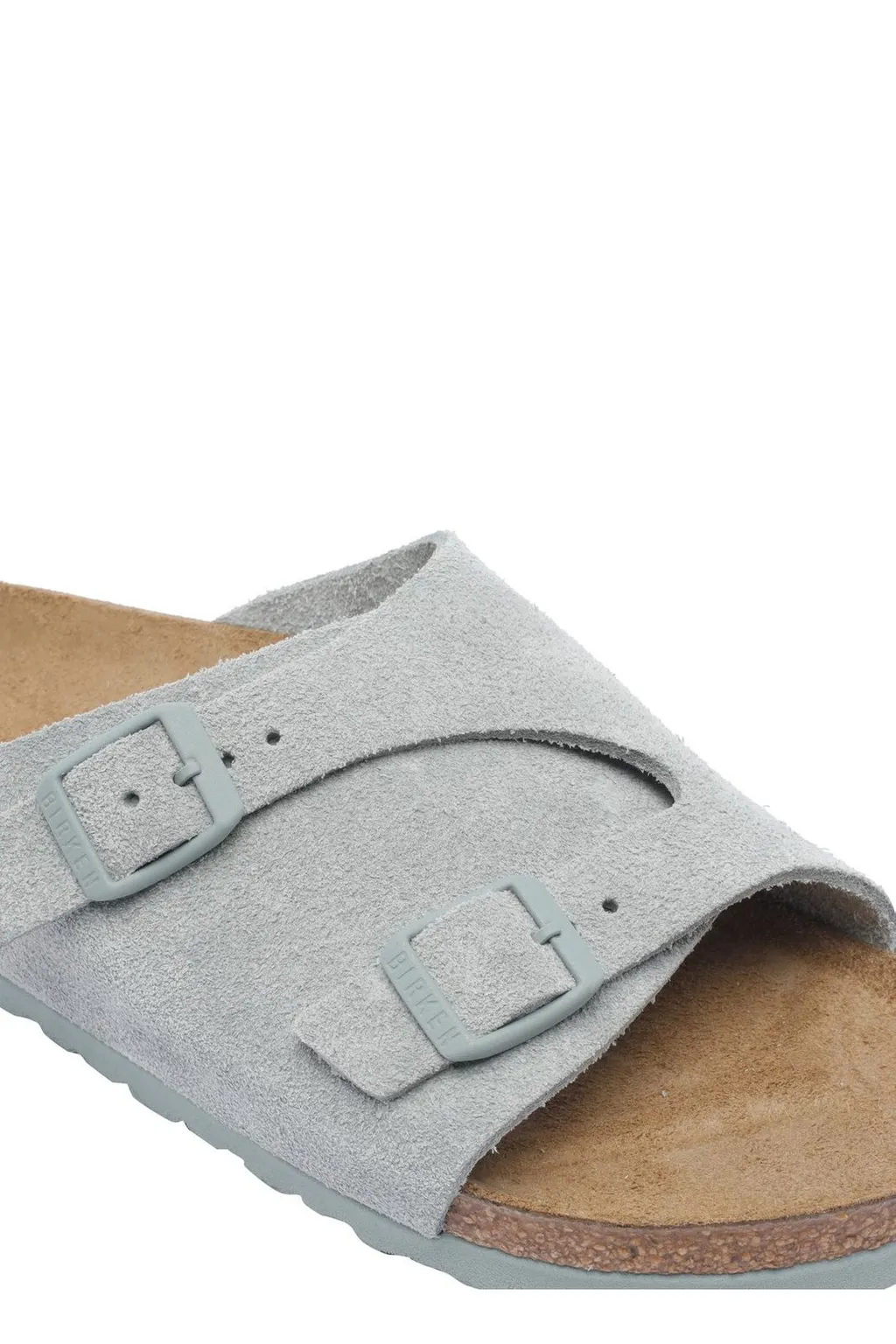 ZÜRich Slip-On Sandals