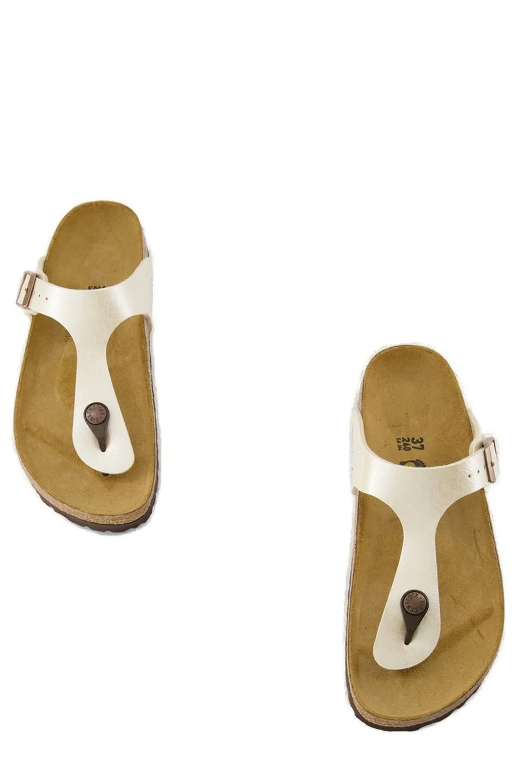 Gizeh Slip-On Sandals