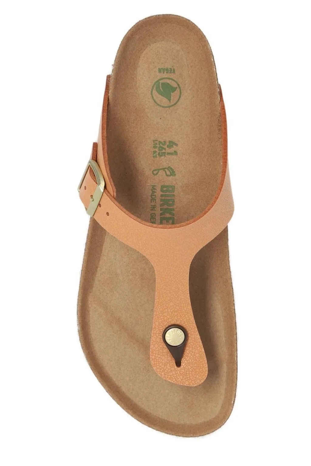 Gizeh Vegan Slip-On Slides