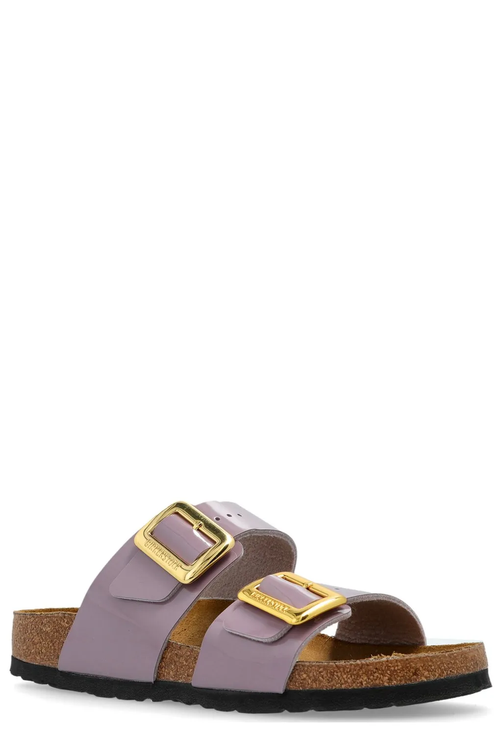 Sydney Cushion Buckle Sandals