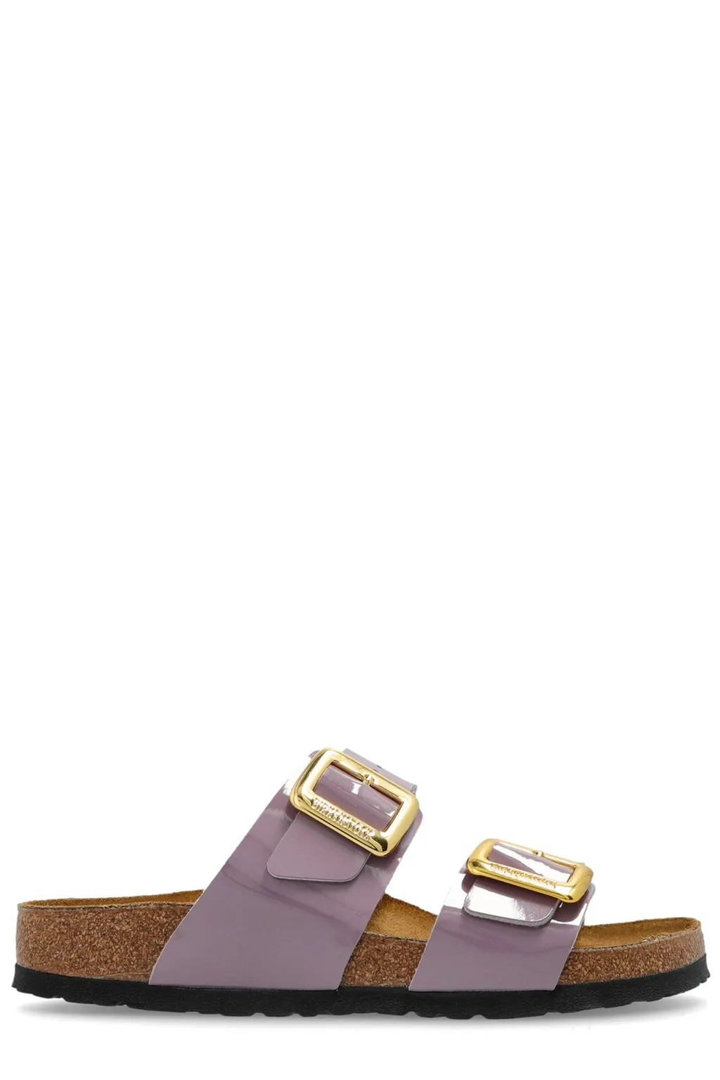 Sydney Cushion Buckle Sandals