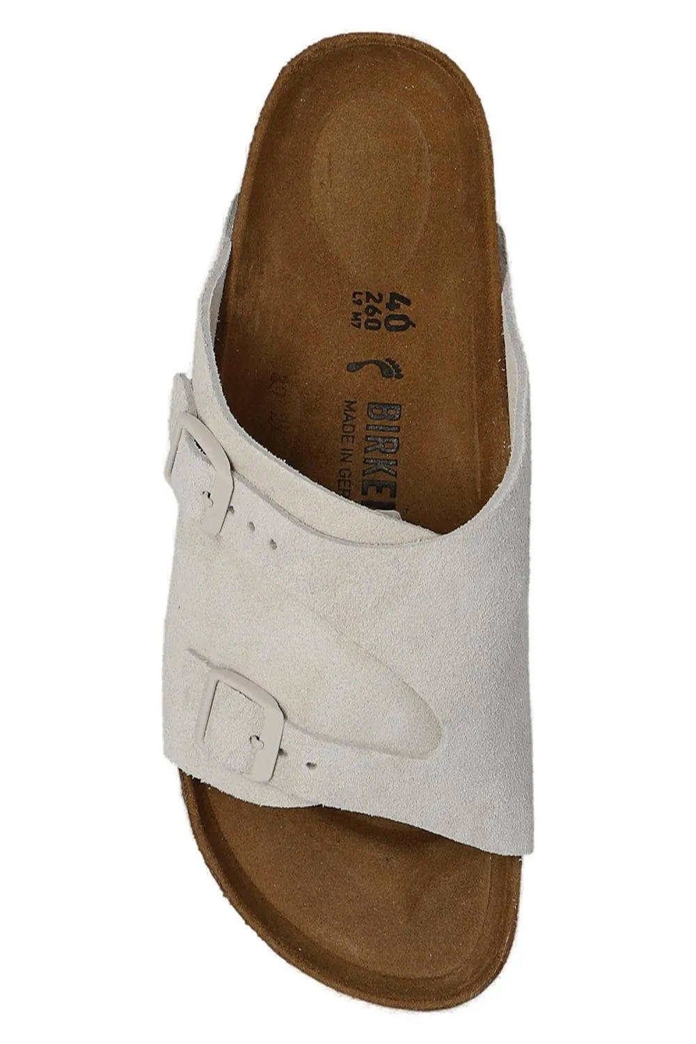 Zurich Slip-On Sandals