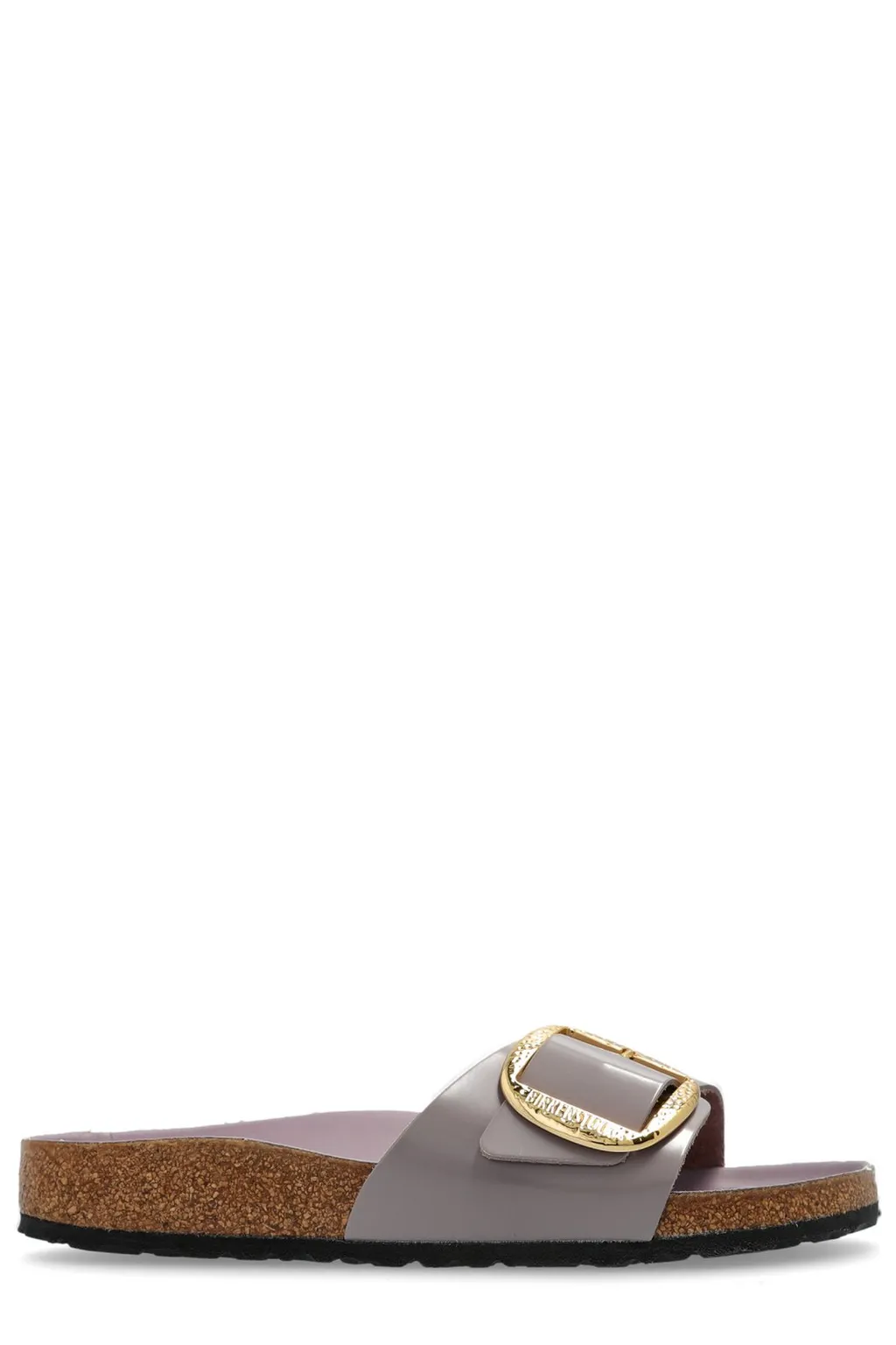 Madrid Big Buckle Sandals