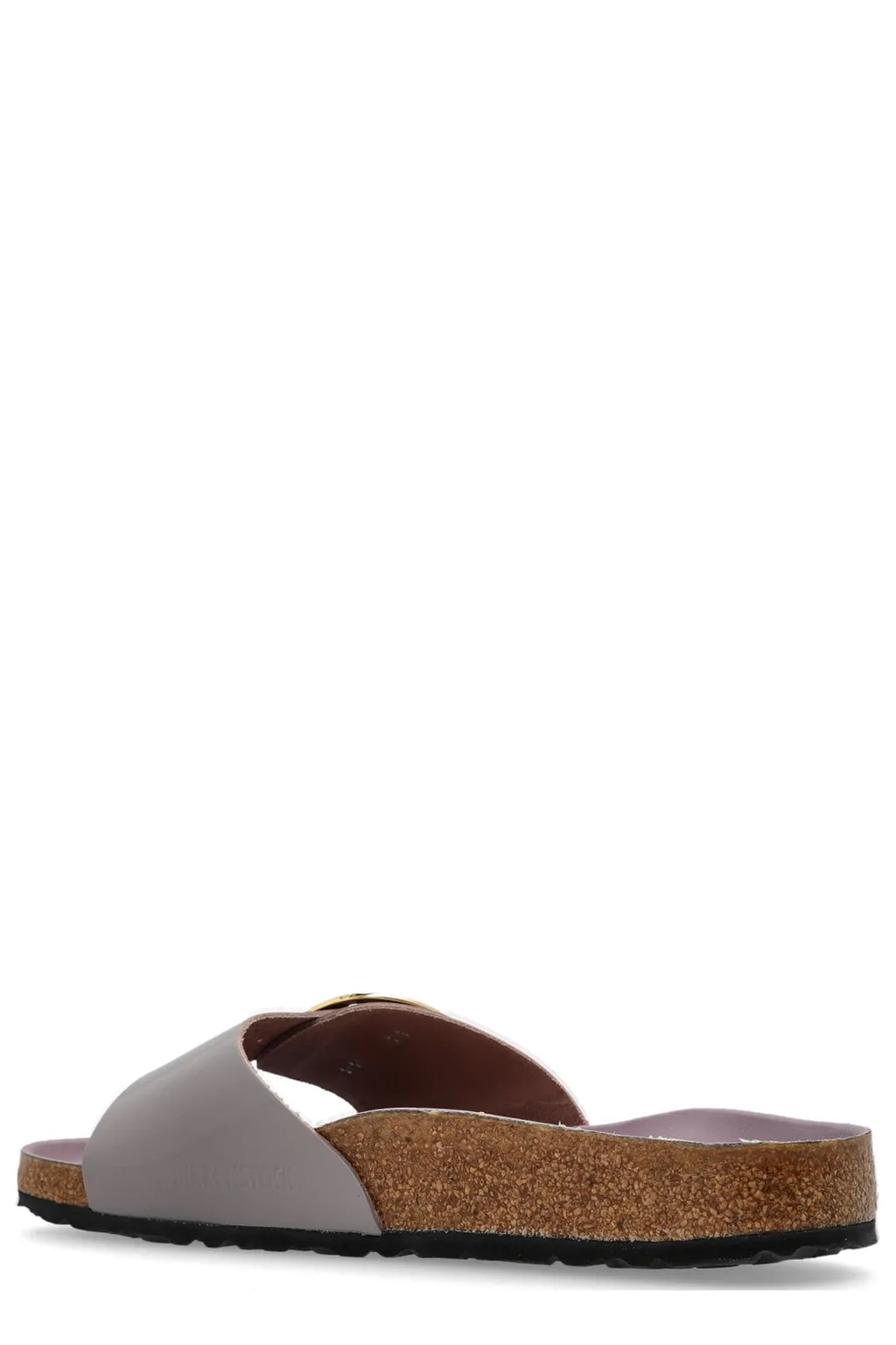 Madrid Big Buckle Sandals
