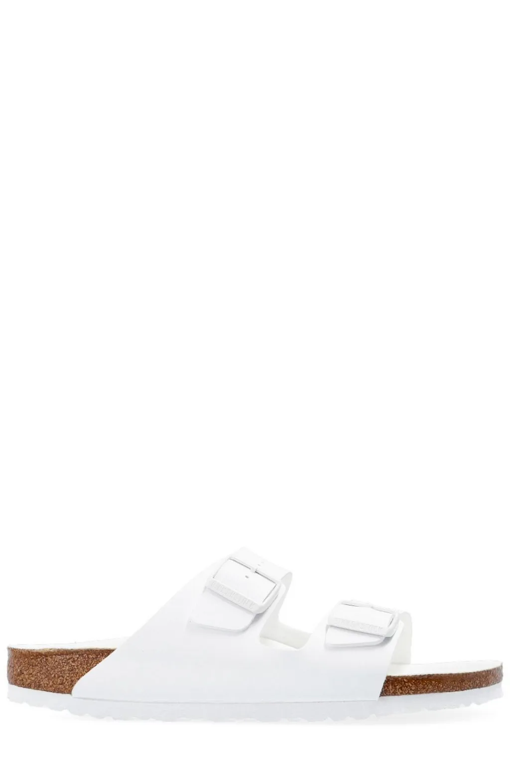 Arizona Double-Strap Slip-On Sandals