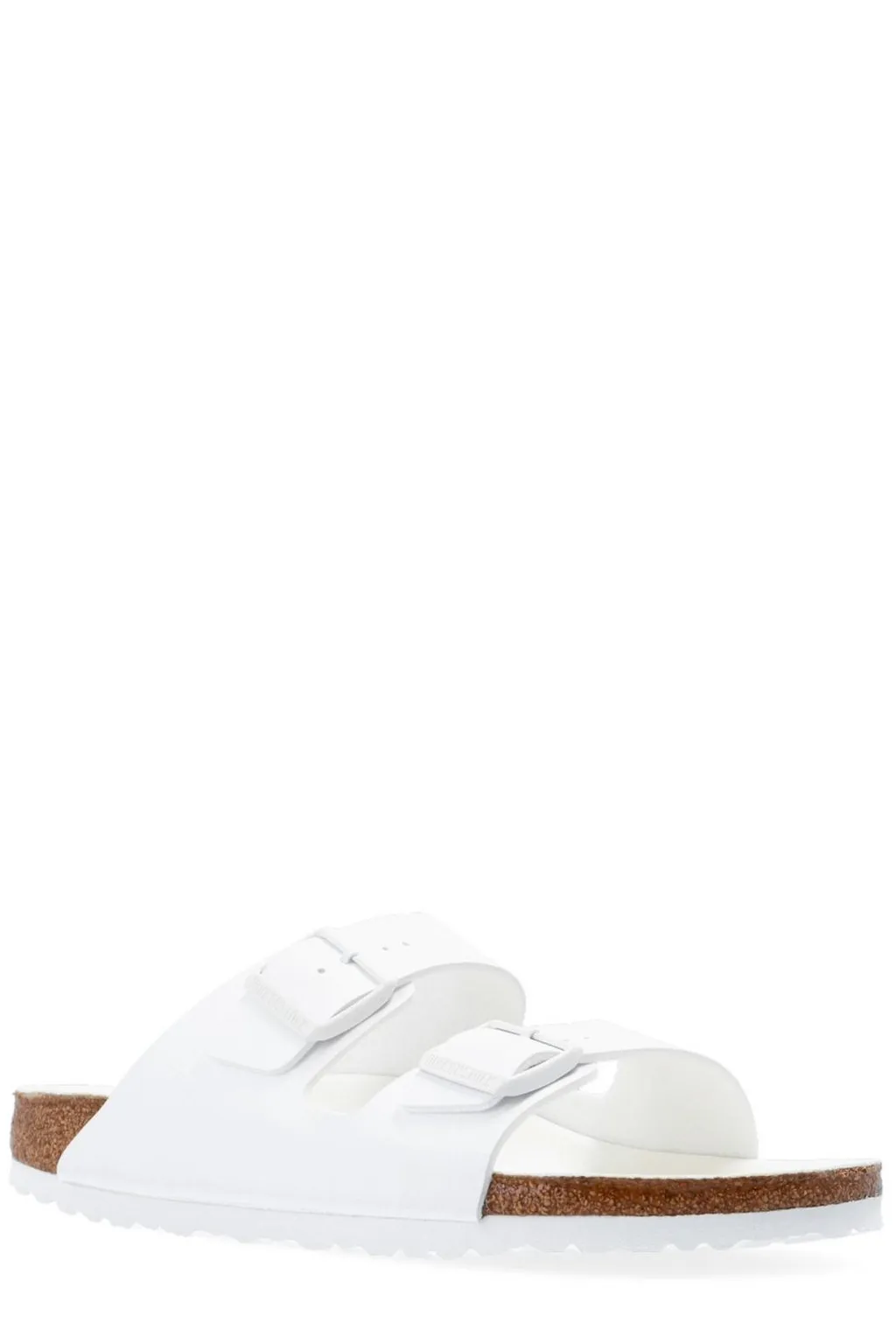 Arizona Double-Strap Slip-On Sandals