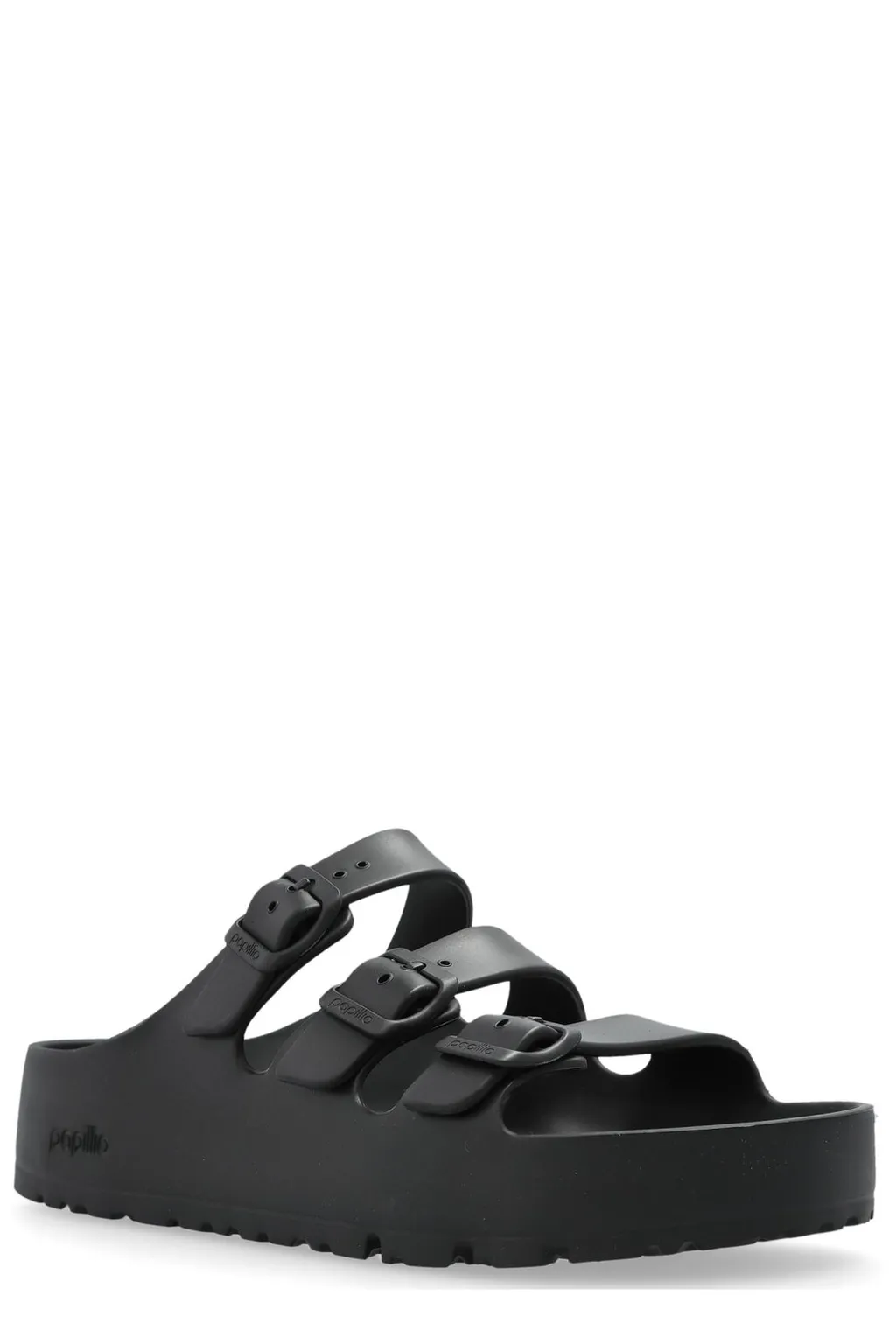Buckled Sandals