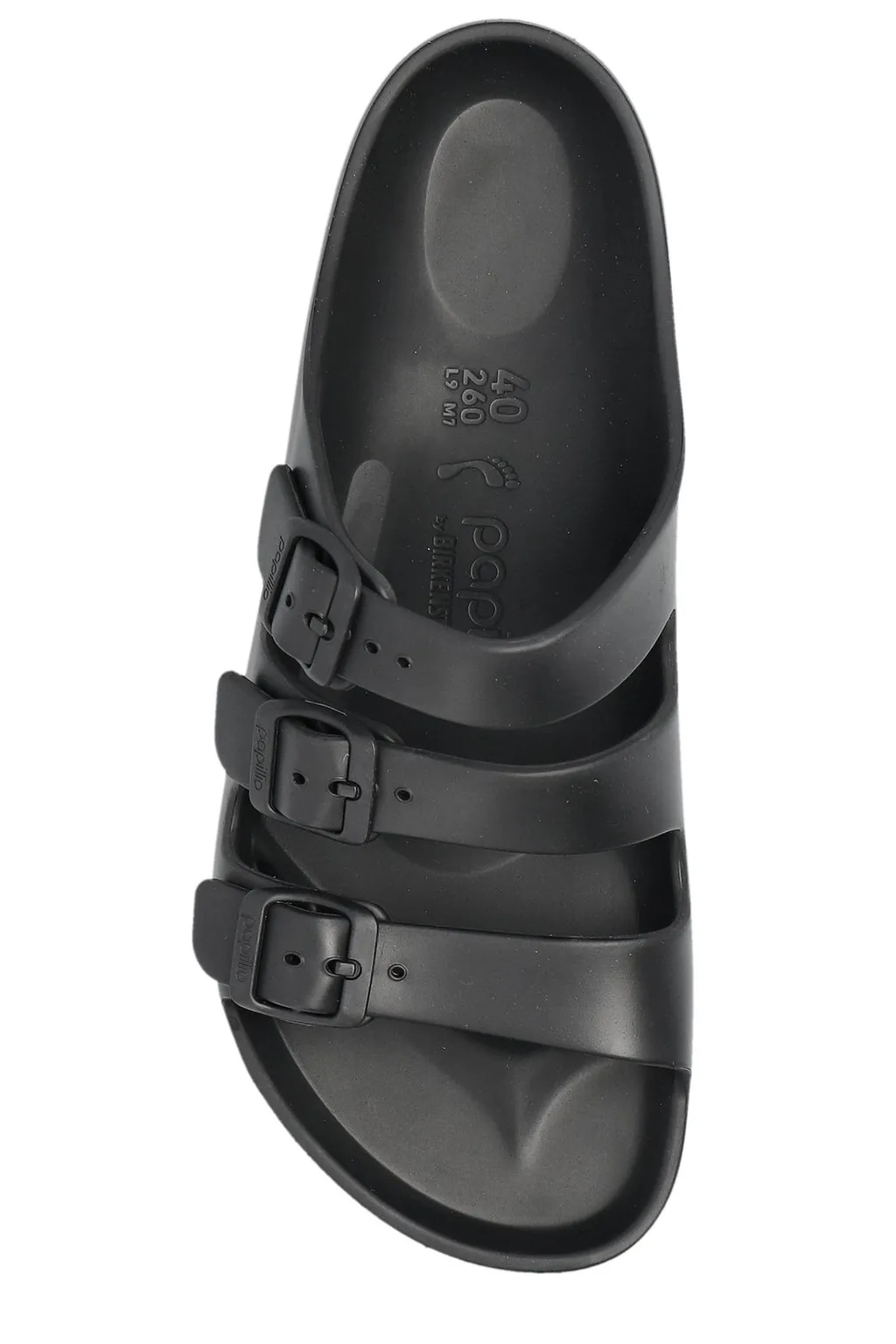 Buckled Sandals