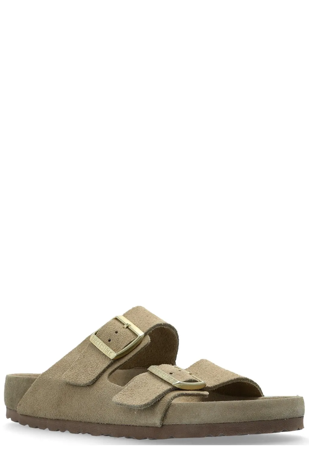Arizona Double Buckle Sandals