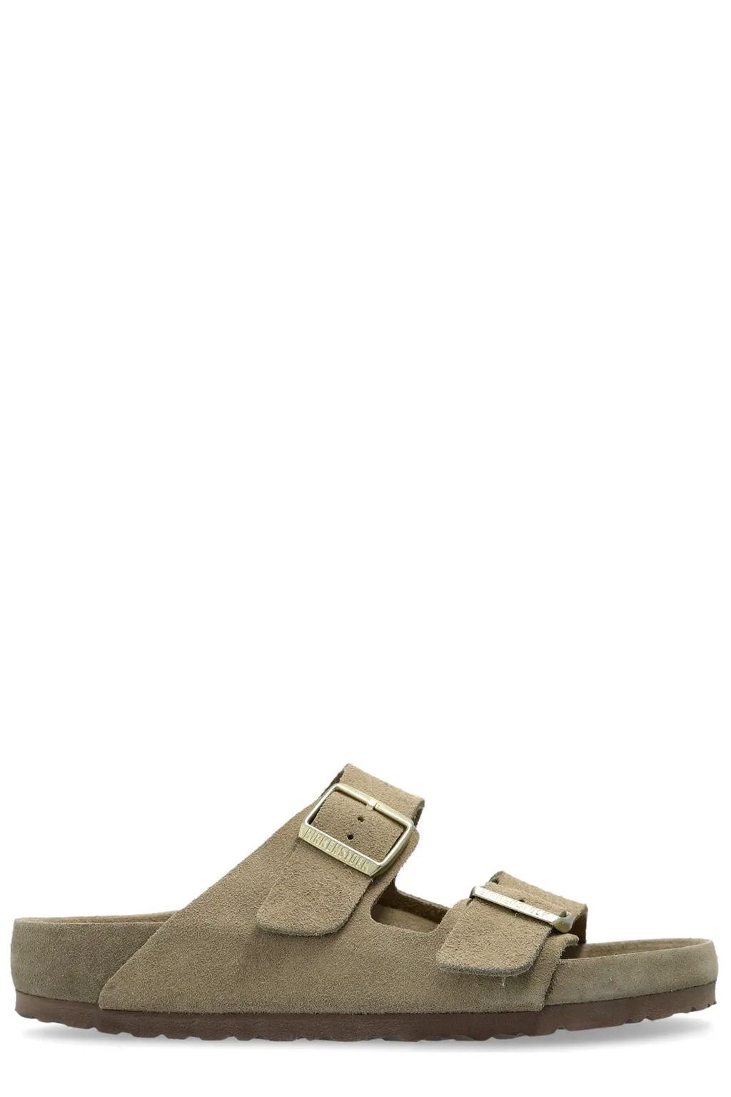 Arizona Double Buckle Sandals