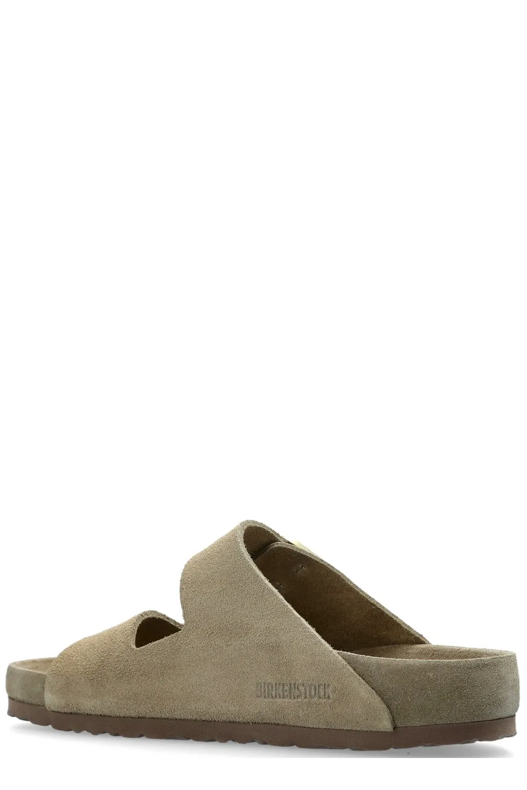 Arizona Double Buckle Sandals