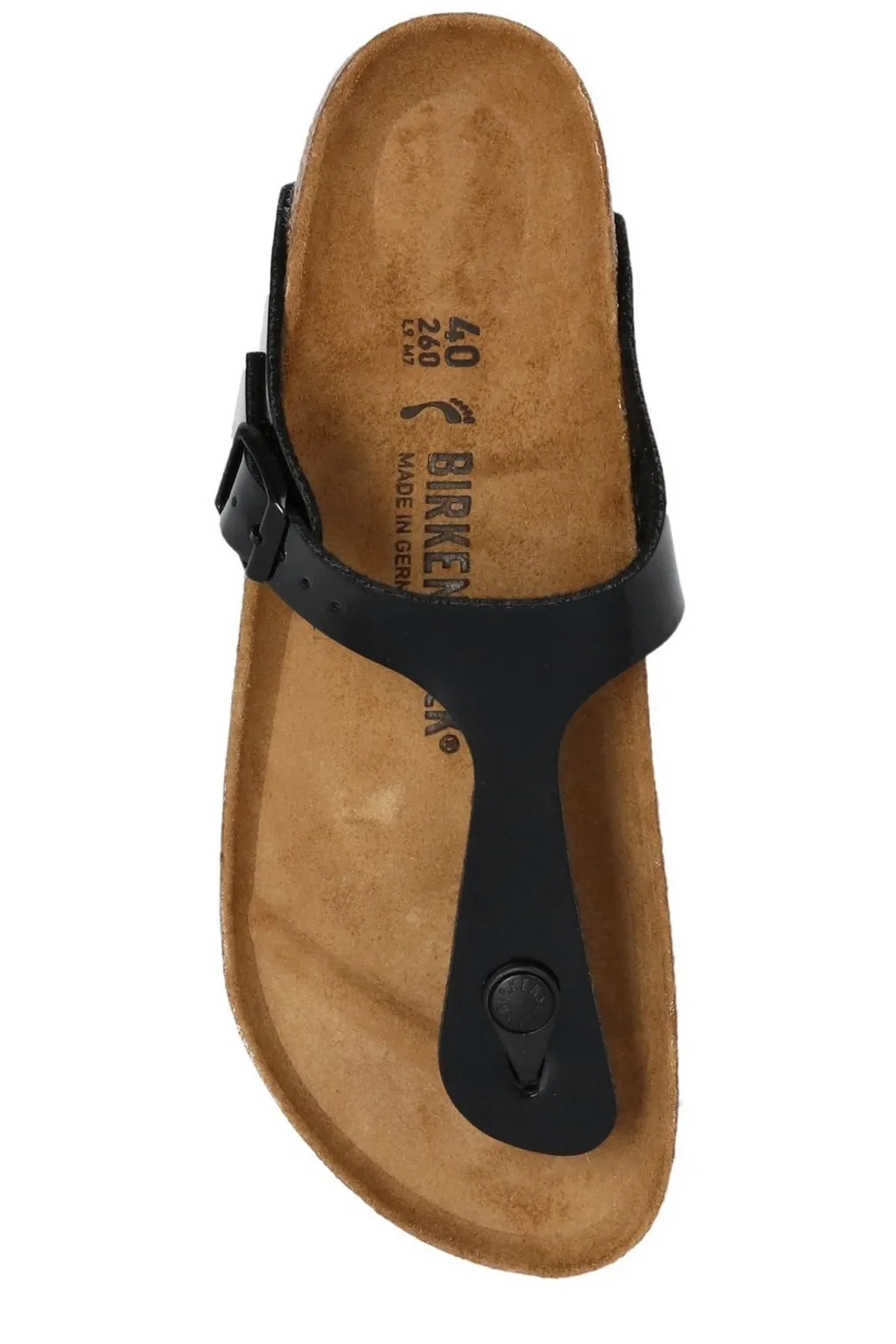 Gizeh Slip-On Thong Sandals