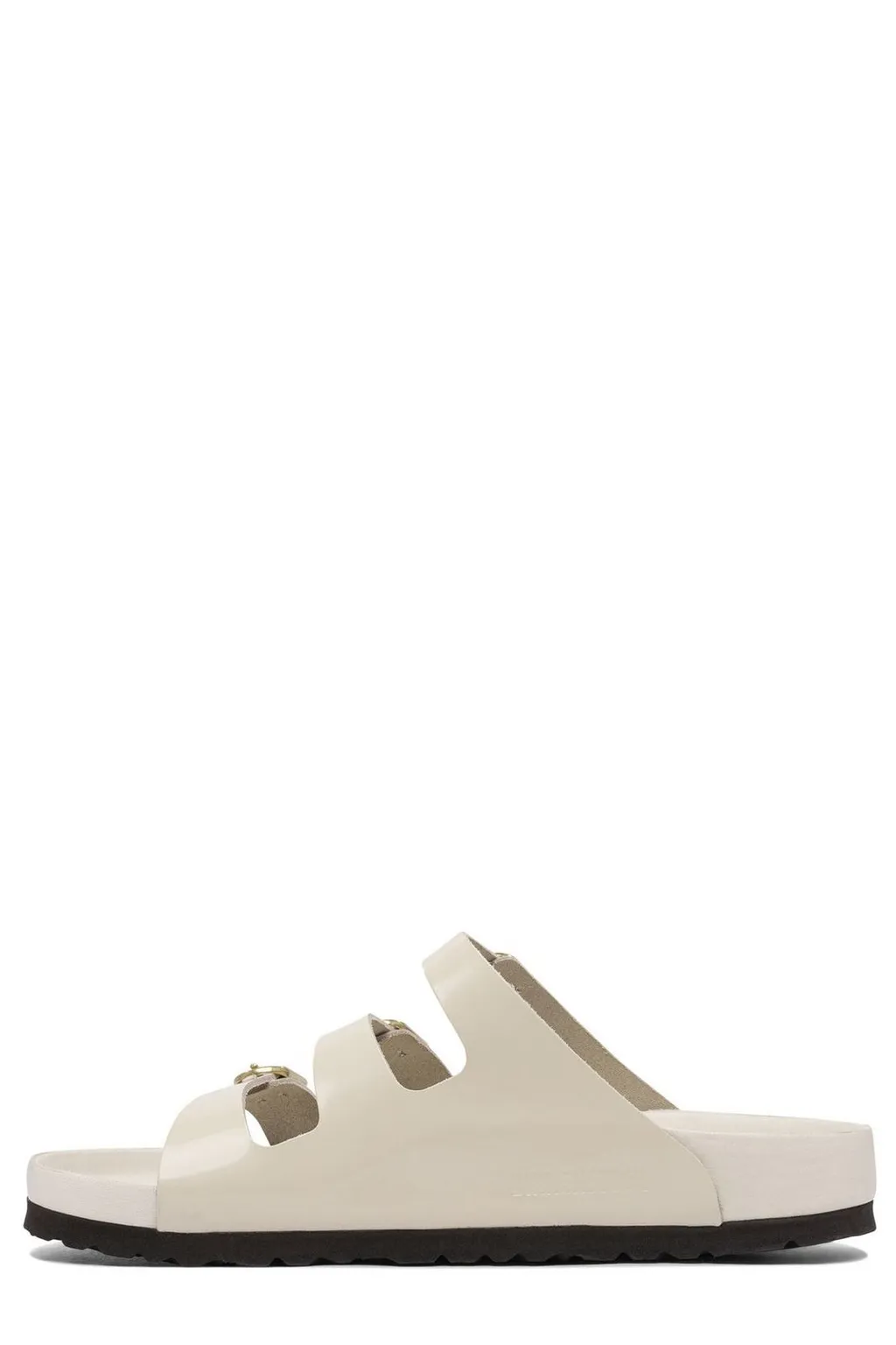 Florida Triple-Buckle Slip-On Slides