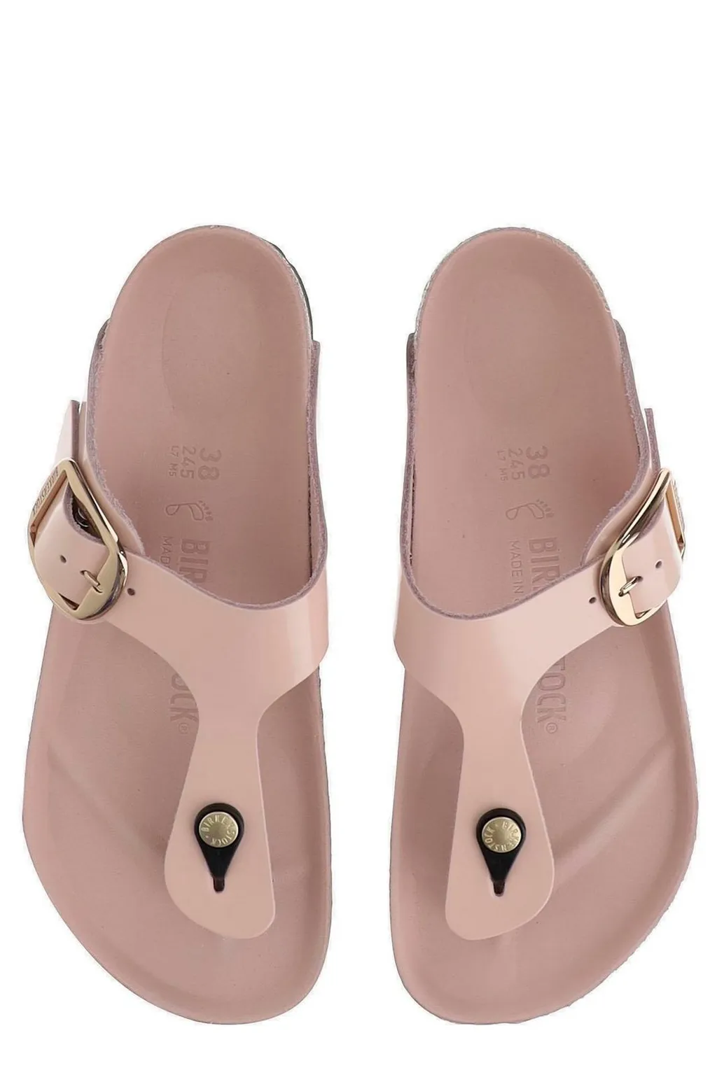 Gizeh Slip-On Flip Flops